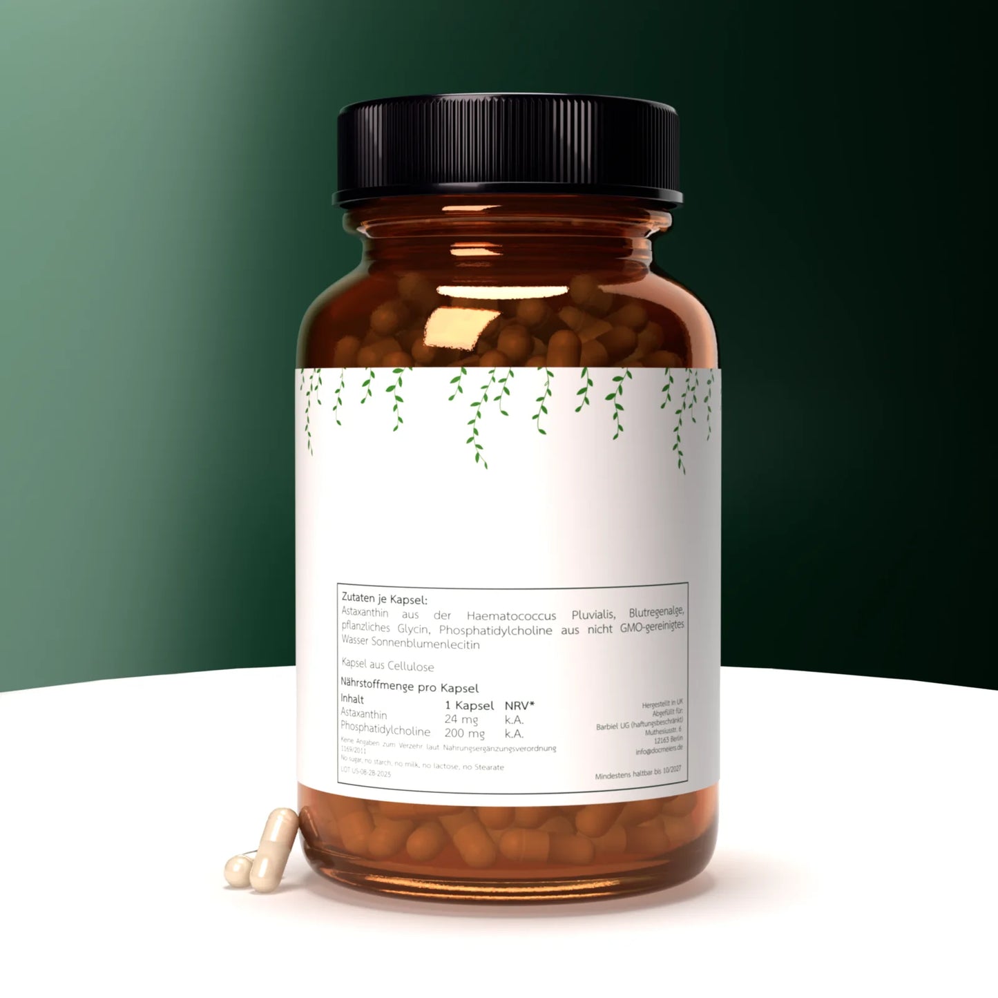 Astaxanthin