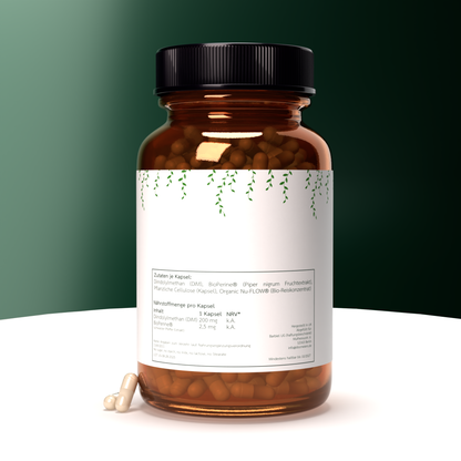 Diindolylmethan + BioPerine®