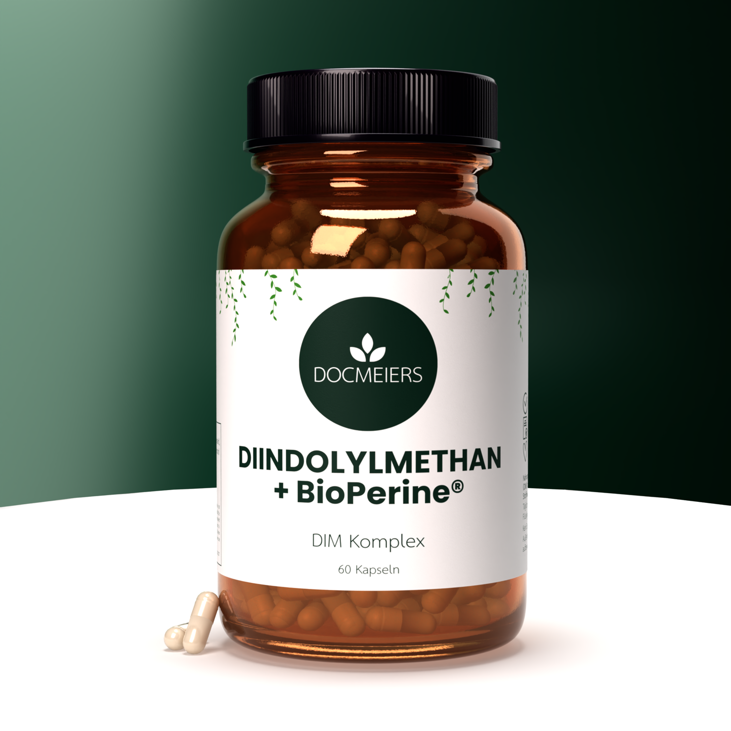 Diindolylmethan + BioPerine®