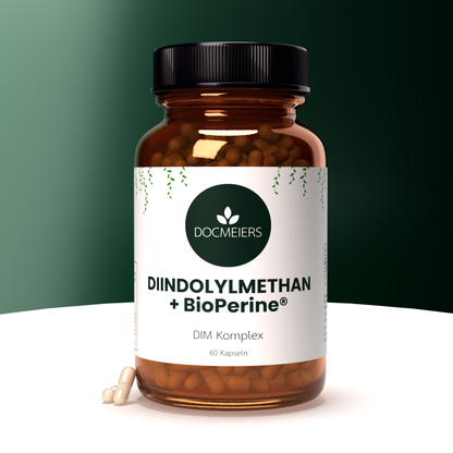 Diindolylmethan + BioPerine®