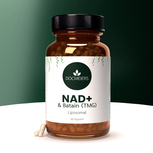 NAD⁺ & TMG