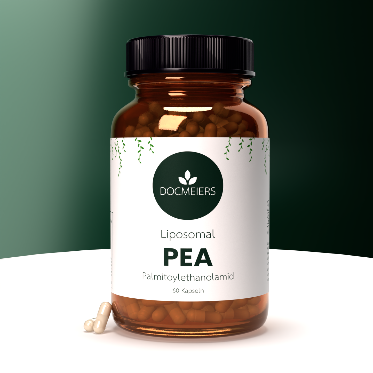 PEA - Palmitoylethanolamid