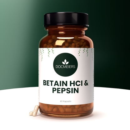 Betain HCl & Pepsin