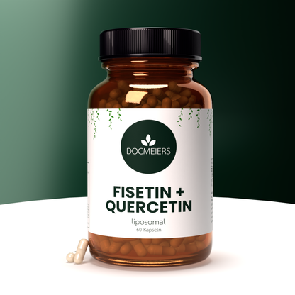 Fisetin + Quercetin